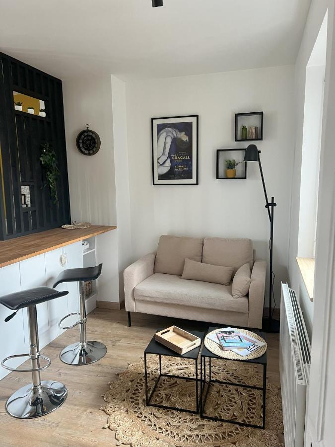 Le Jean Bart - Lille Apartman Kültér fotó