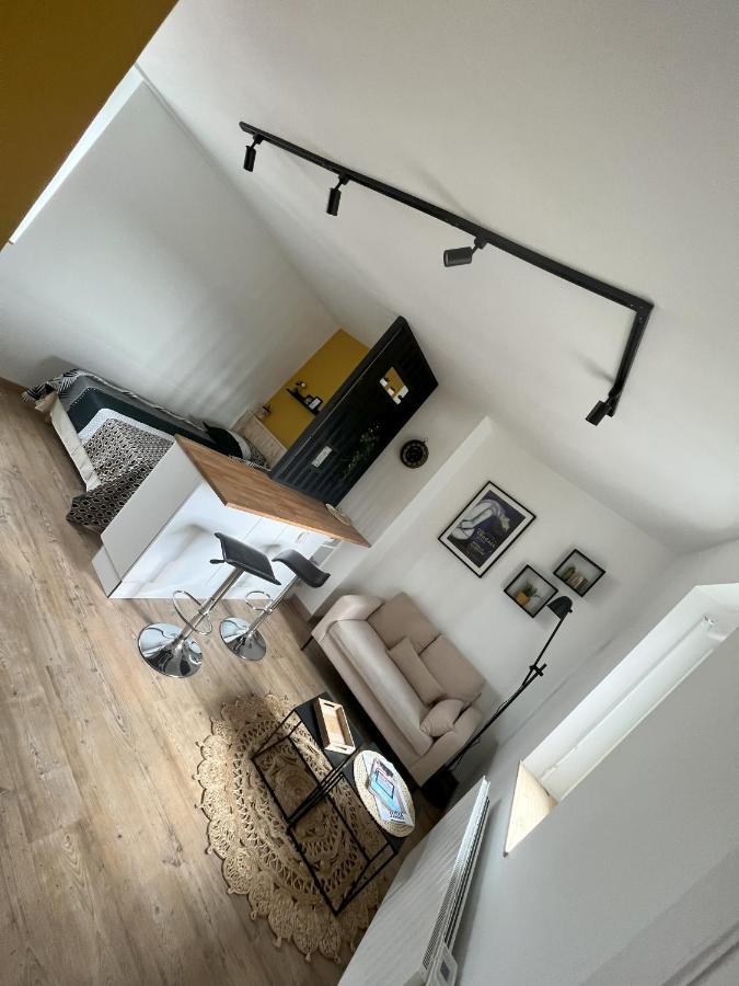 Le Jean Bart - Lille Apartman Kültér fotó
