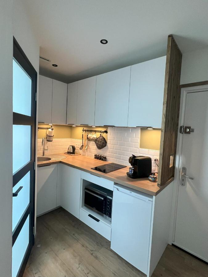 Le Jean Bart - Lille Apartman Kültér fotó