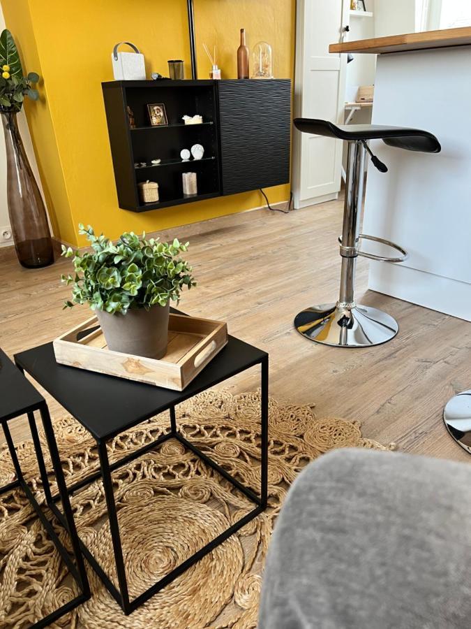 Le Jean Bart - Lille Apartman Kültér fotó