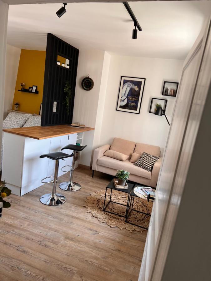 Le Jean Bart - Lille Apartman Kültér fotó